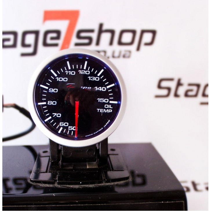 Температура масла Depo Racing c LED шкалой WA5247B BLED.C